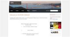 Desktop Screenshot of bcnc.com